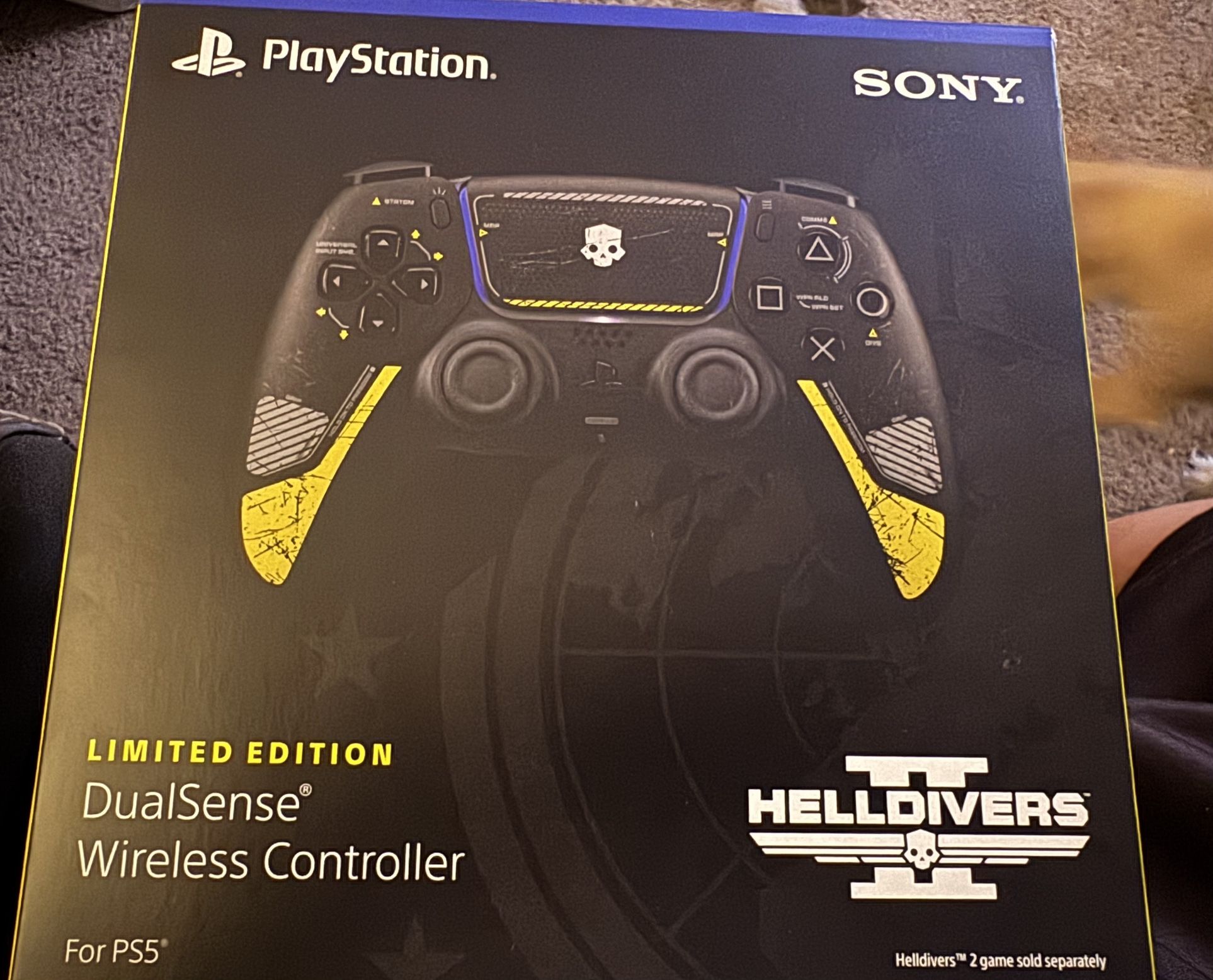 Ps5 Controller Limited Edition