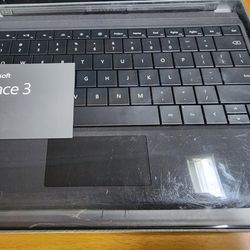 Surface 3 Type Cover (New)