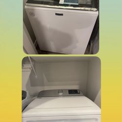 Maytag Washer/ Dryer Set
