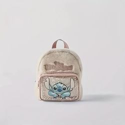 Stitch Backpack 