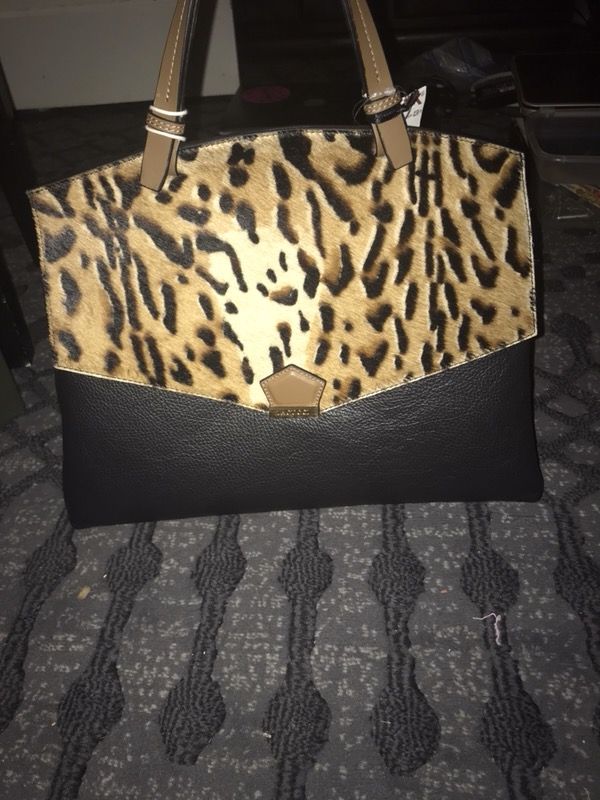 Brand new with tags large Lagucci purse made in Paris