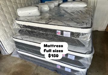 Mattress full