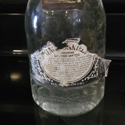 JACK DANIELLES WATER 