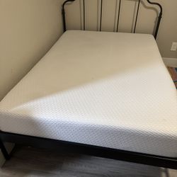 Bed frame And Mattress