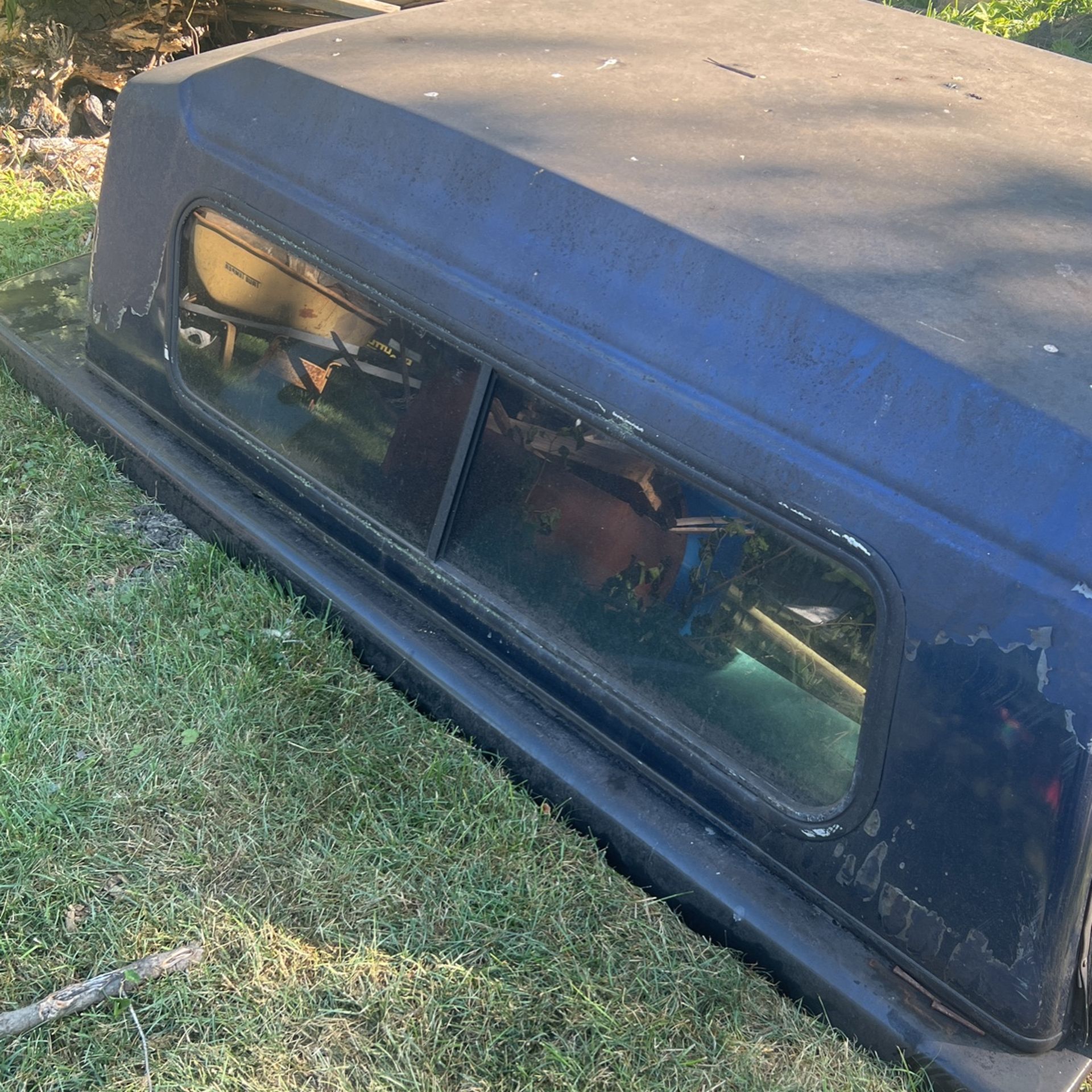 truck camper came off 1998 silverado 