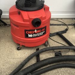 shop vacuum 