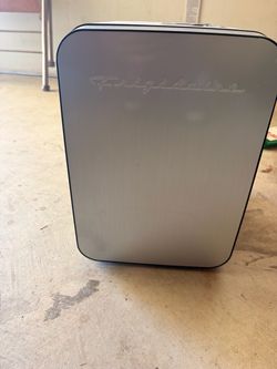 Small mini fridge