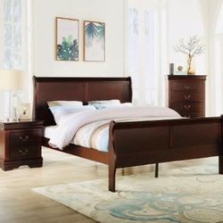 Brand New Full Size Bedroom Financing Is Available 