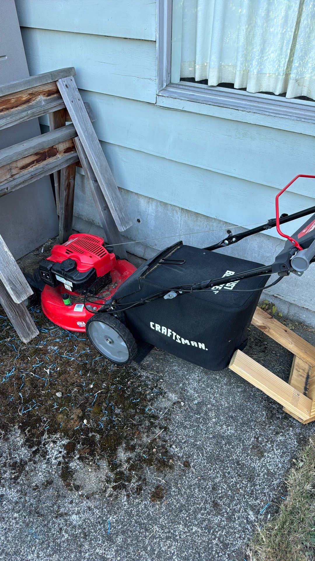 Craftsman Lawnmower