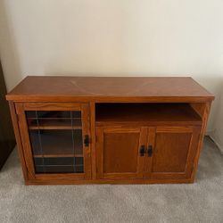Console Table Or Entertainment Center 