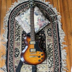 1989 Sunburn Electric Washburn 