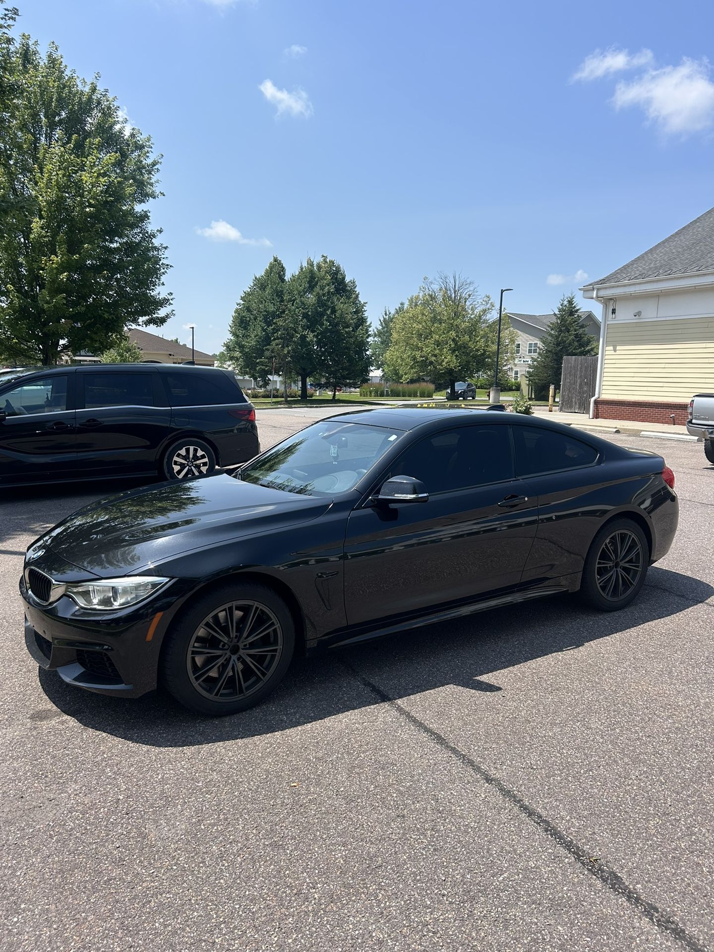 2015 BMW 435i