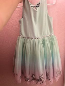 Girls Dress Size 6