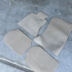 Set Of Car Floor Mats 
