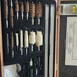Gun Cleaning Kit