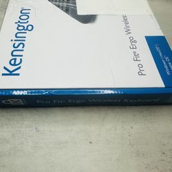 Kensington Pro Fit Wired Comfort Keyboard (K72401US),Black