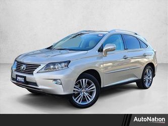 2015 Lexus RX 350