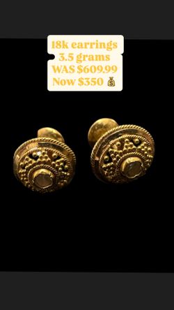 Earrings