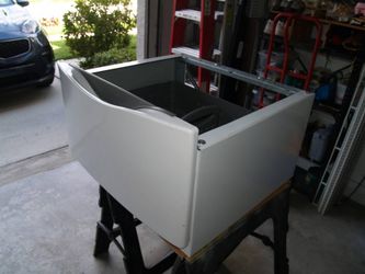 Whirlpool, Kenmore Duet Pedestal