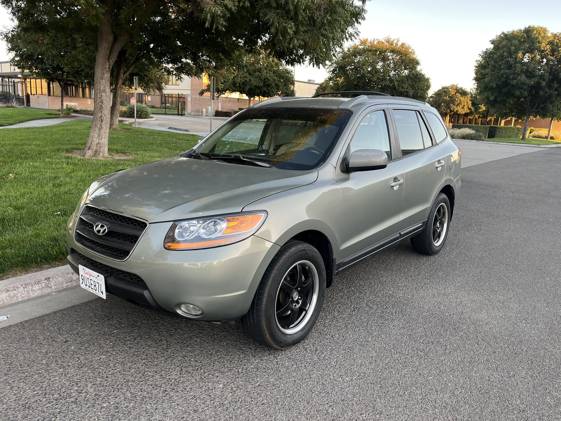 2009 Hyundai Santa FE