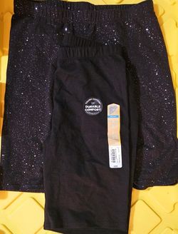 Junior Shorts 2pc