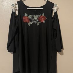 Signature Studio Women’s Blouse, size XL