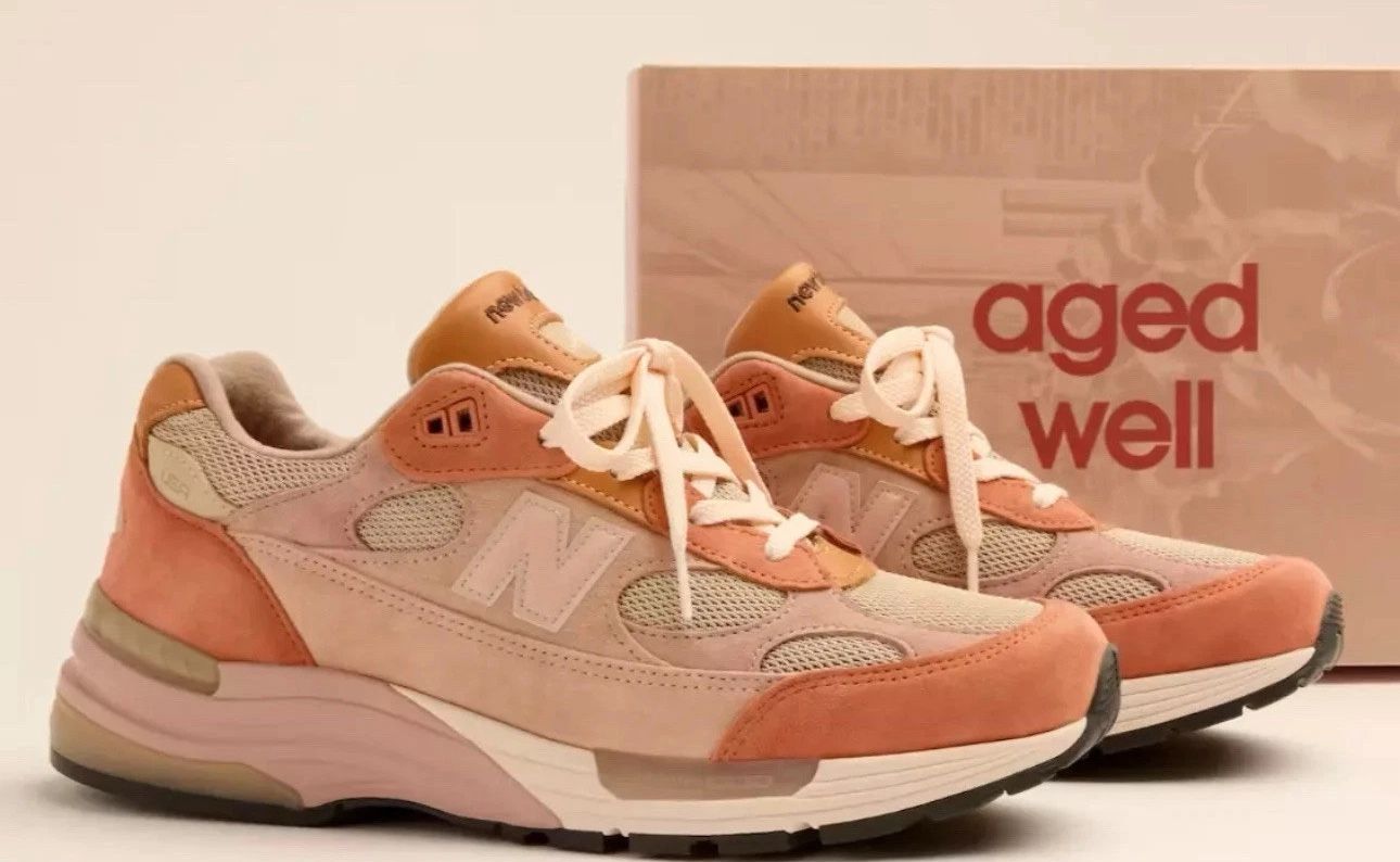 New Balance 992 Joe FreshGoods JFG “Aged Well” – Men’s Size 13 – IN HAND