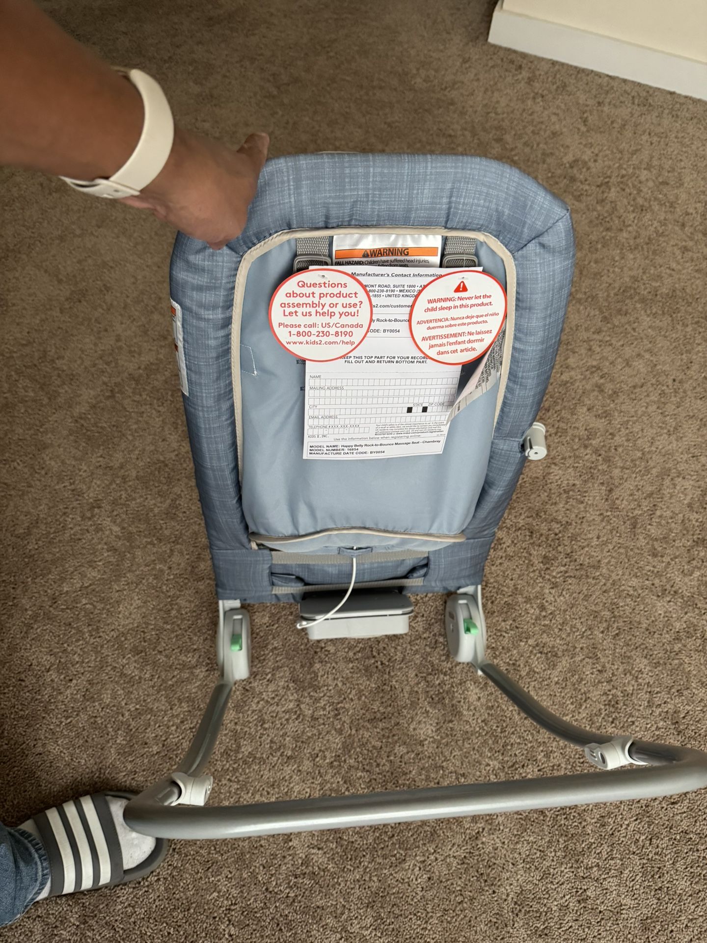 Baby Bouncer