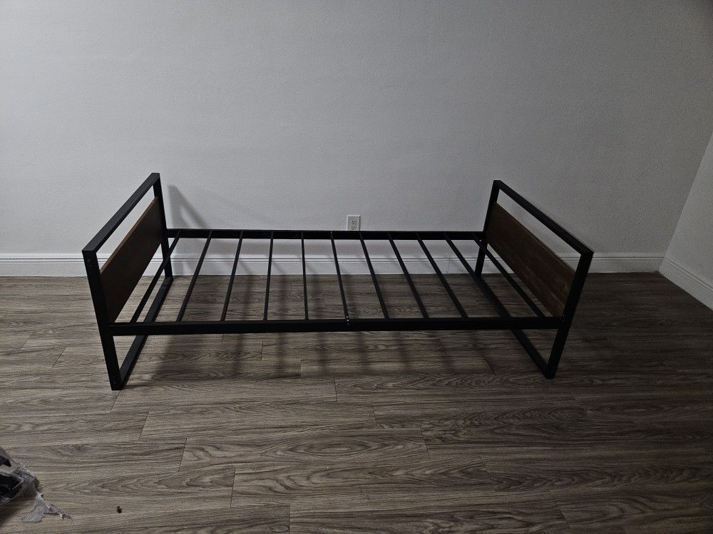 Twin Bed Frame