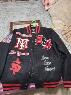 Scarface coat