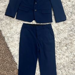 Boys Suit 8 Husky