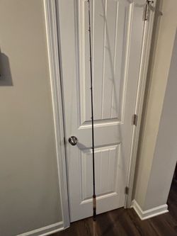fishing rod, like new Shakespeare, ugly stick intercoastal
