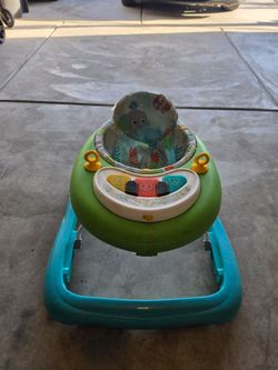 Baby walker