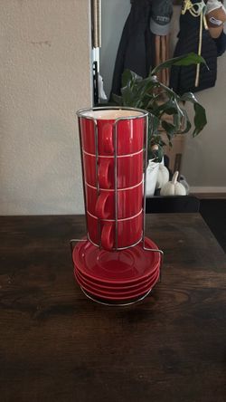 Coffees mug set