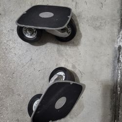 Single Foot Skate Board 