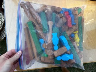 Lincoln Logs
