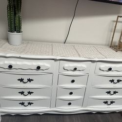 Refurbished Dresser