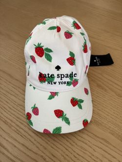 Kate Spade Baseball Cap