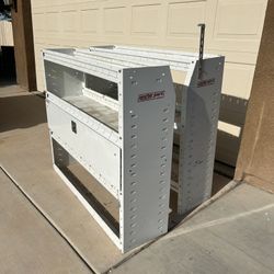 Price Reduction!!!Weather Guard Van Tool Boxes $100 For Both 