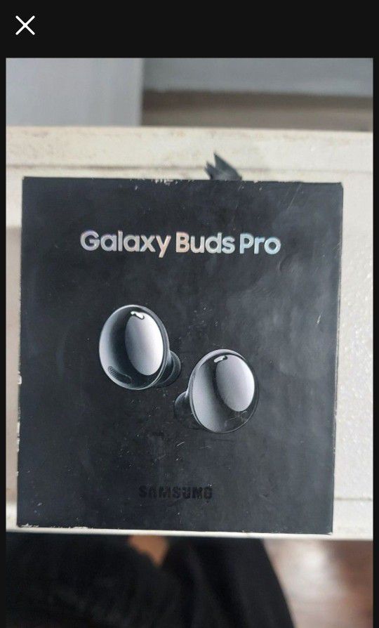 🆕️samsung Galaxy Buds Pro New In Box