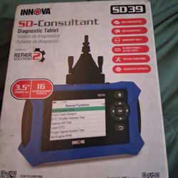 really nice code scanner