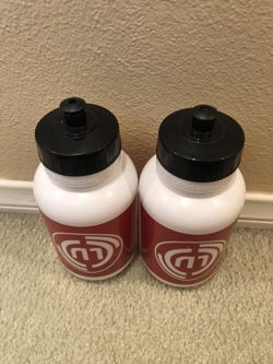 Plastic Water Bottles 