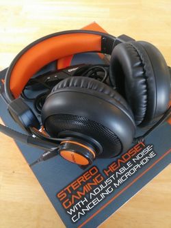 Gaming Headset (XBox PS3 PS4)