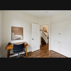 West Elm Mid Century Desk