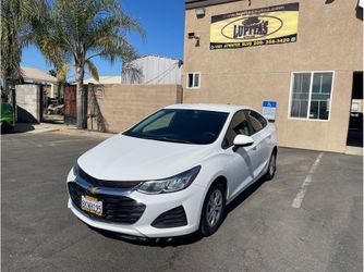 2019 Chevrolet Cruze