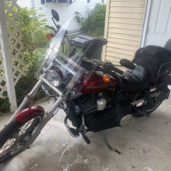 2010 Harley Davidson Dyna Wide Glide