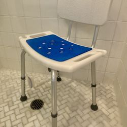 Premium Shower Chair