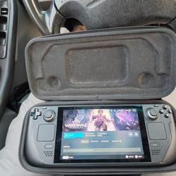 Valve LCD steamdeck 256GB