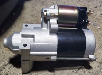 New Starter For Hondas
