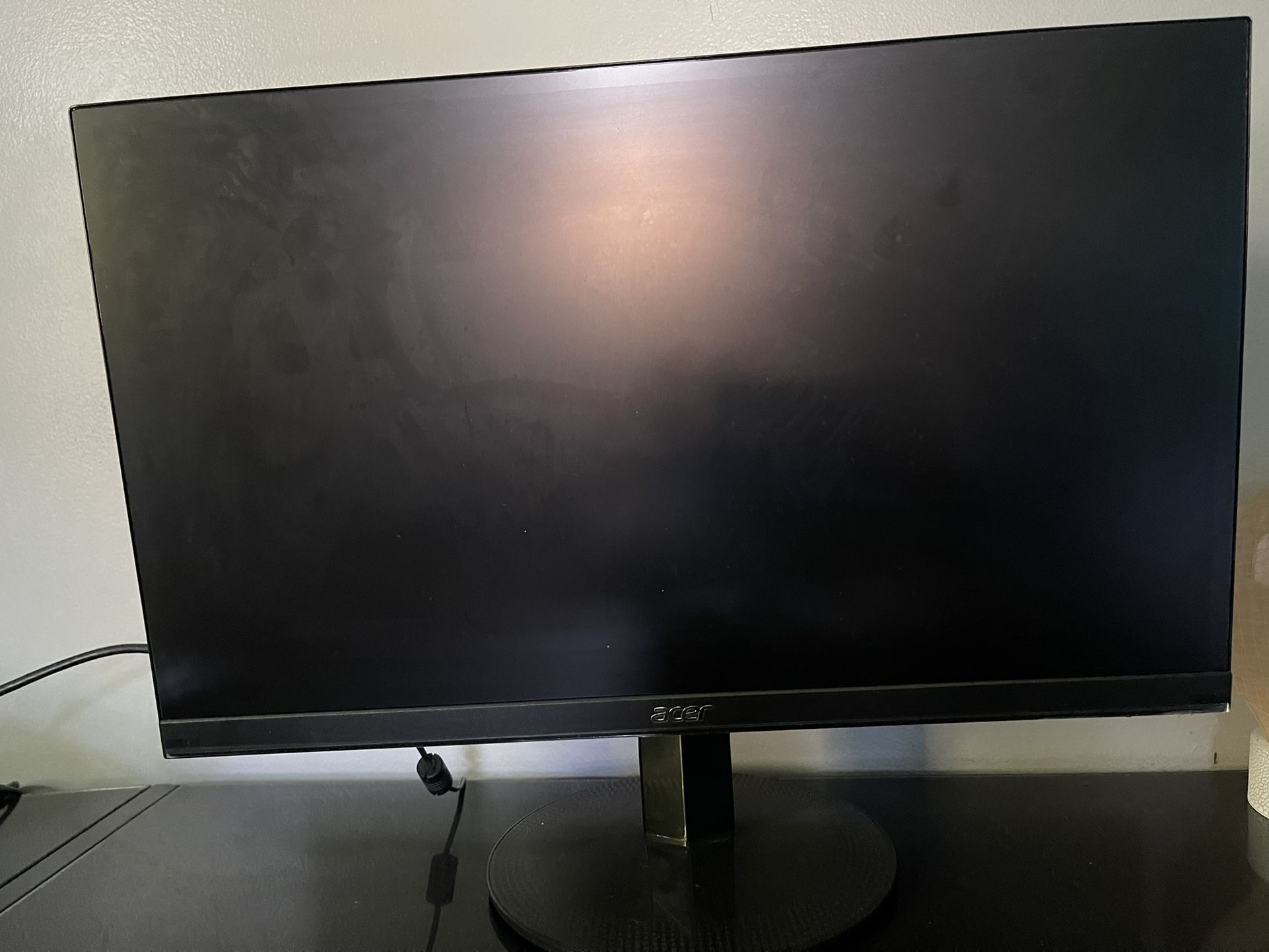 24 Inch Acer Monitor $300  Excellent Condition 